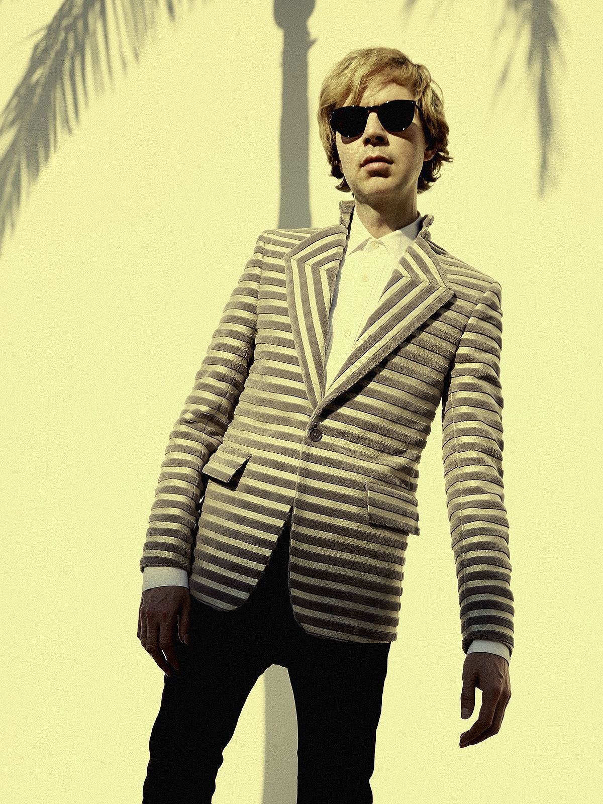 Beck in unserem Interview: „Für ‚Loser’ habe ich mich lange Zeit geschämt!“