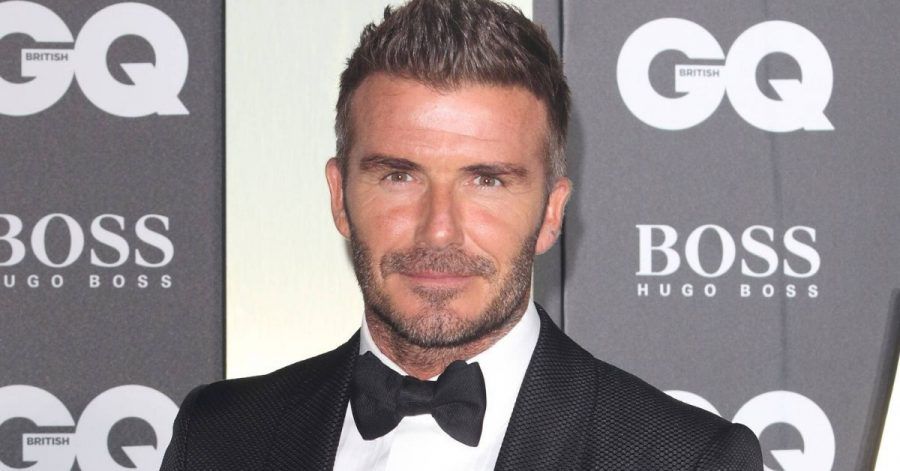 David Beckham: 10 Millionen Euro nur durch Instagram-Beiträge