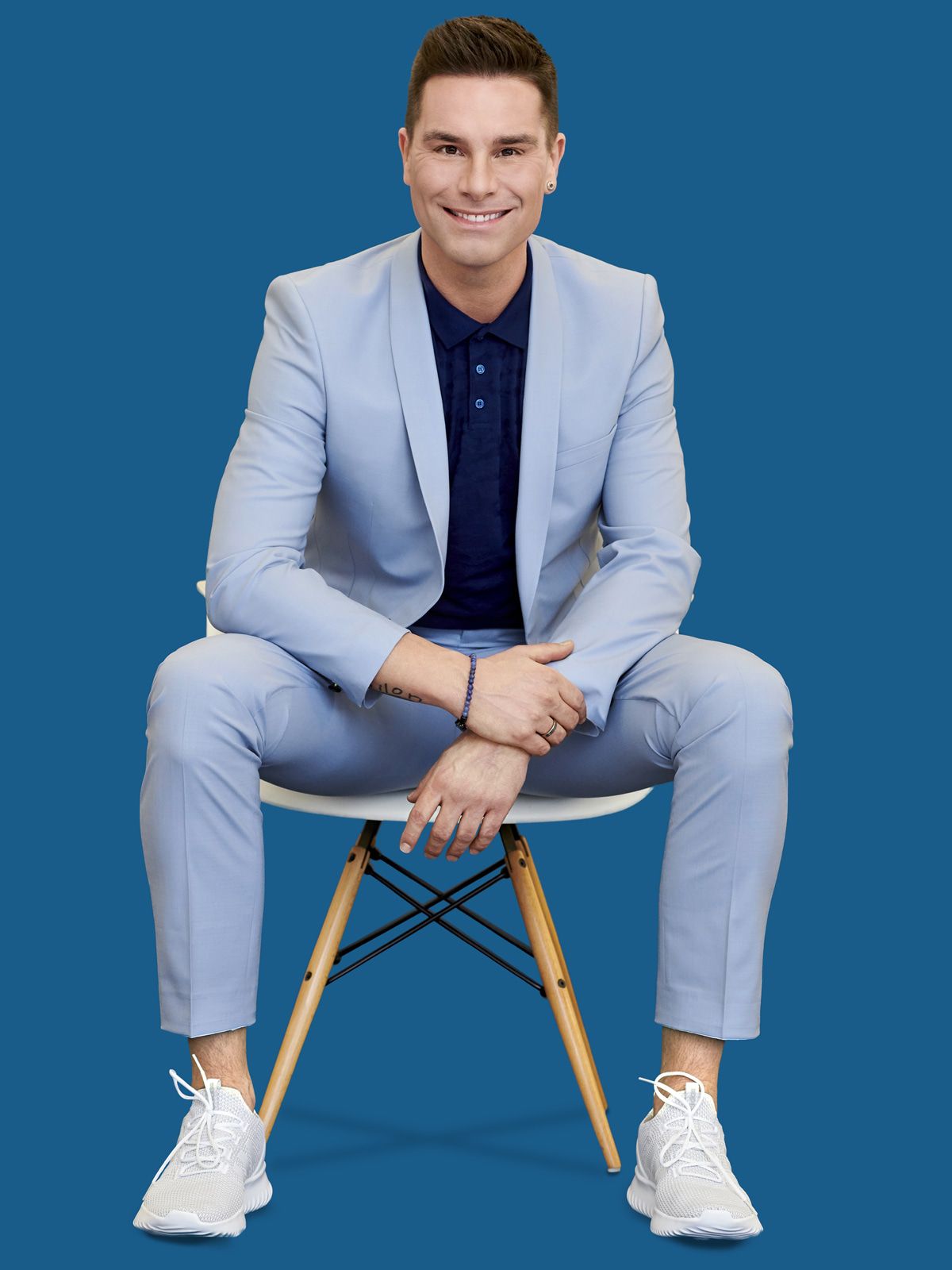 Eloy de Jong im Interview: "Ich habe mein Leben lange genug versteckt"