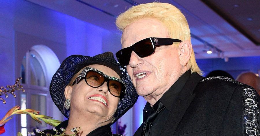 Heino über 41 Jahre Ehe mit Hannelore