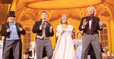 Helene Fischer: So bereitete sie sich für ihre große TV-Show vor