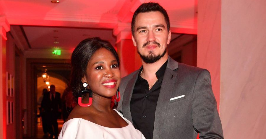 Motsi Mabuse: "Der Wunsch nach einem zweiten Baby jagt uns"