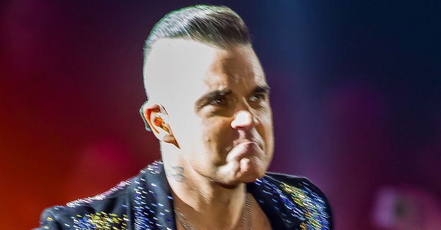 Robbie Williams: "Ich werde nicht aufgeben, bis das Ding ein Klassiker ist!"
