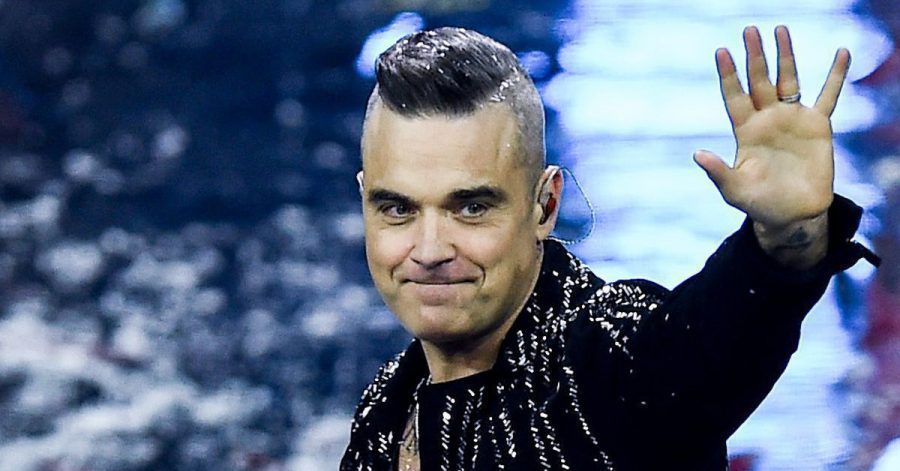 Robbie Williams: "Ich werde nicht aufgeben, bis das Ding ein Klassiker ist!"
