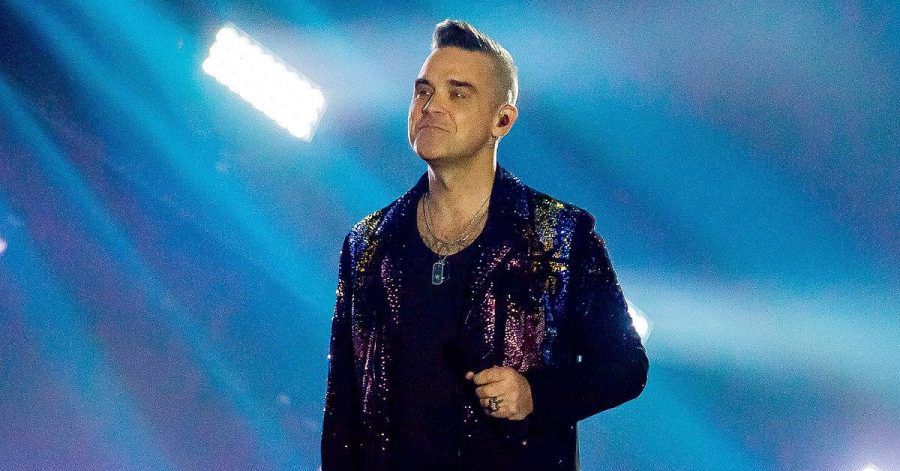 Robbie Williams: "Ich werde nicht aufgeben, bis das Ding ein Klassiker ist!"