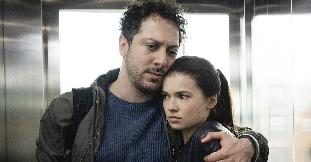 Til Schweiger: Zoe Moore ist die Neue an seiner Seite