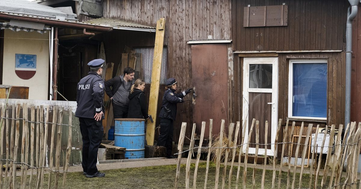TV-Kritik Polizeiruf 110 "Söhne Rostocks"