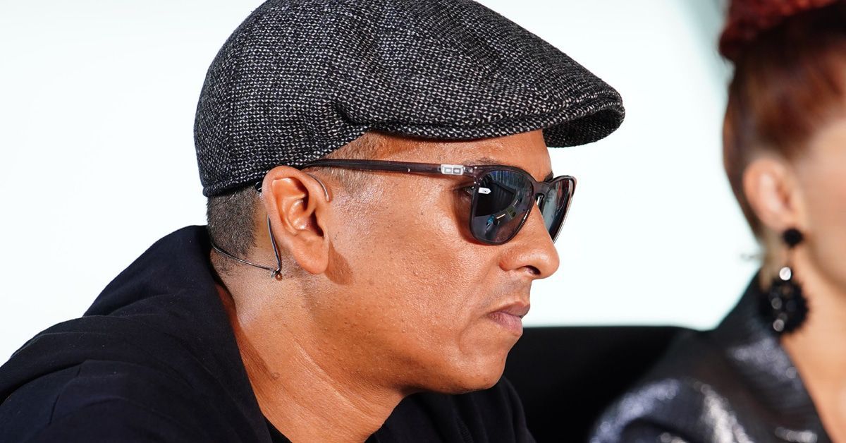 Xavier Naidoo: "Wir sind im Entertainmentbusiness Dienstleister"