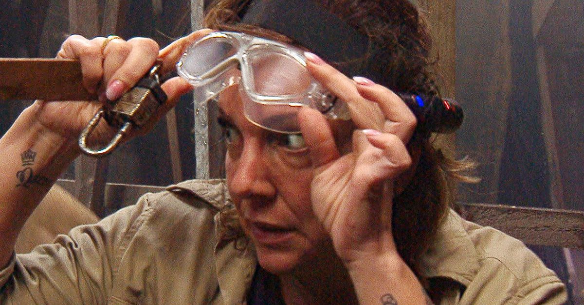 Dschungelcamp Tag 3: Frau Büchner bejubelt sich und ihre Sendezeit