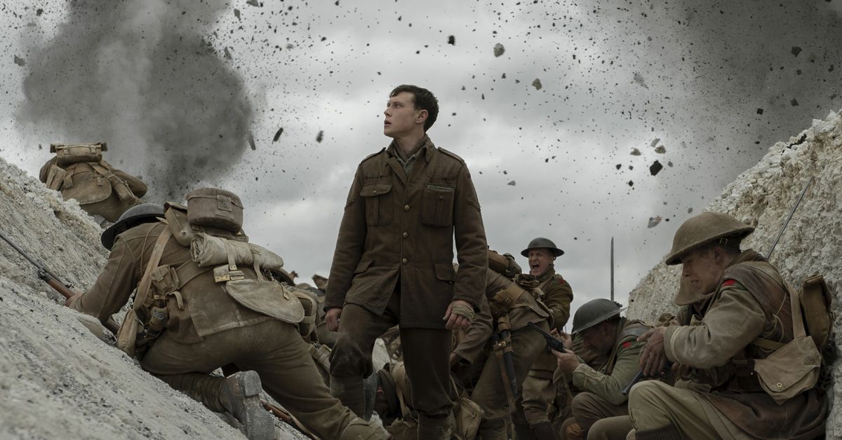 Filmkritik "1917": Einmal quer durch die Hölle (und dann zu zehn Oscars?)