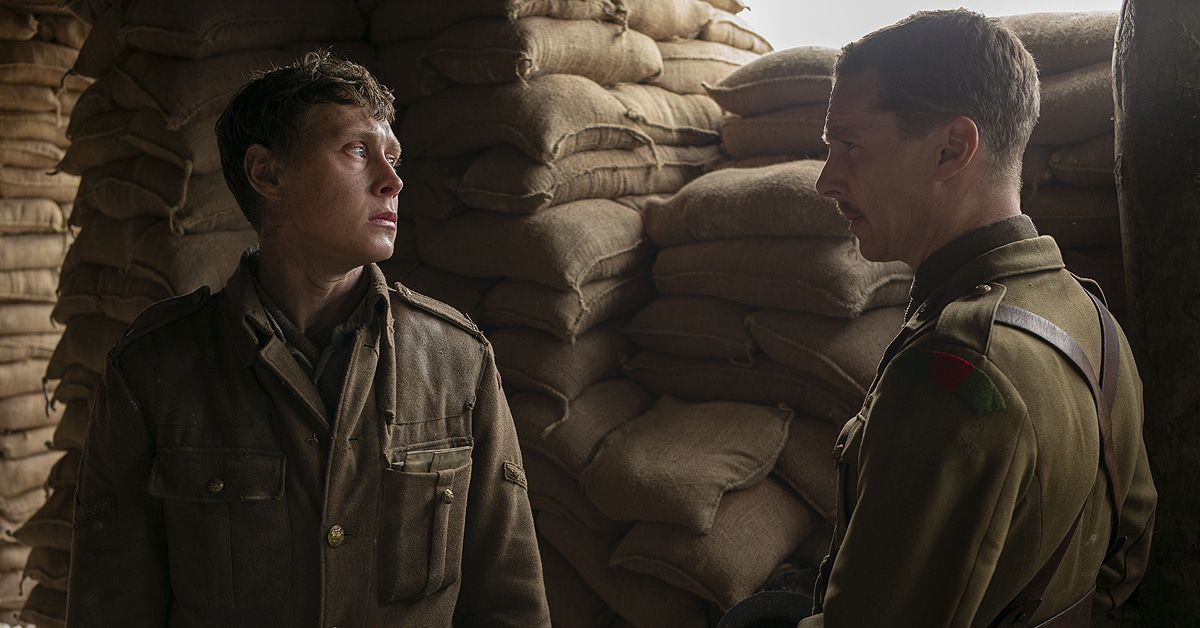 Filmkritik "1917": Einmal quer durch die Hölle (und dann zu zehn Oscars?)