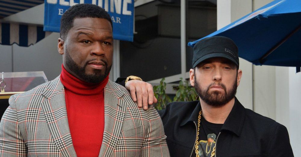 War ciara und 50 cent aus