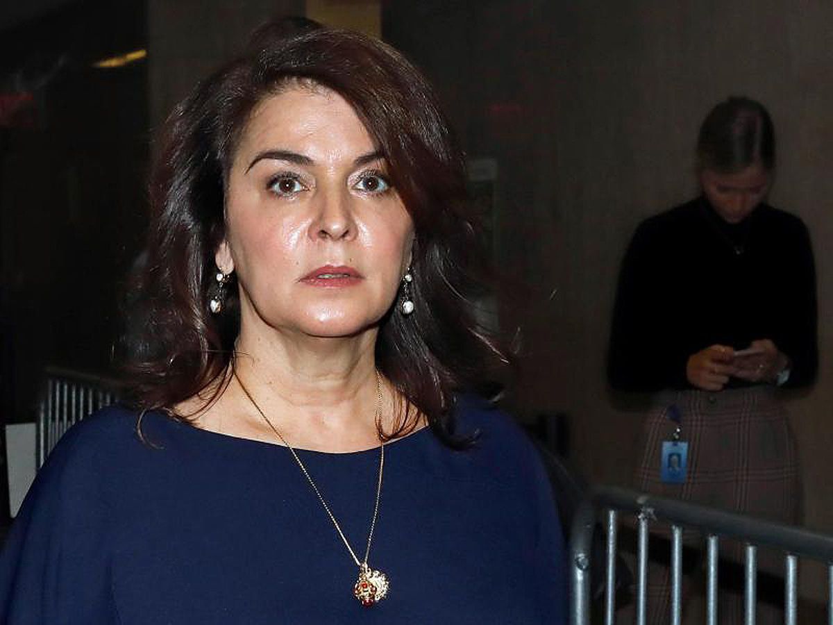 Prozess: Annabella Sciorra schildert Vergewaltigung durch Weinstein