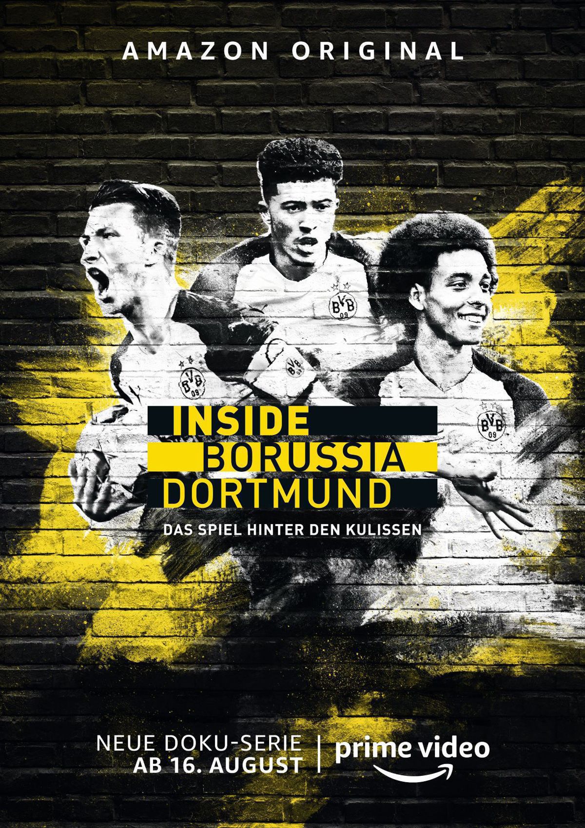 Filmkritik: "Inside Borussia Dortmund"