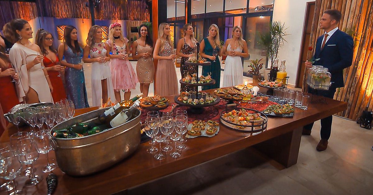 "Bachelor": Das passiert in der ersten Folge