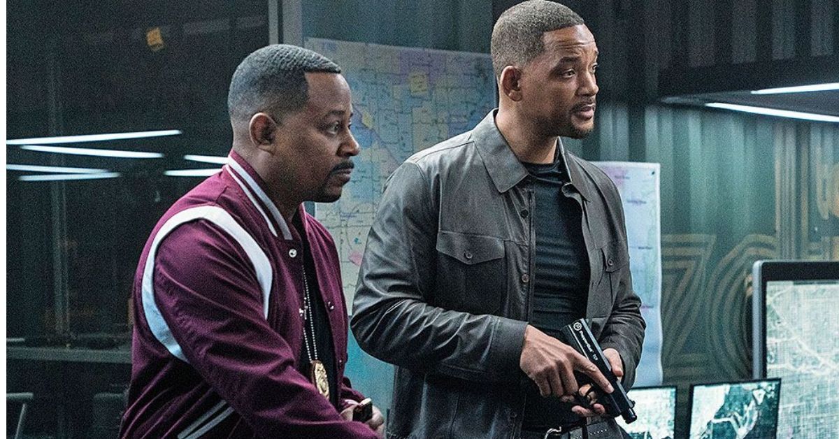 "Bad Boys 4" schon in Arbeit