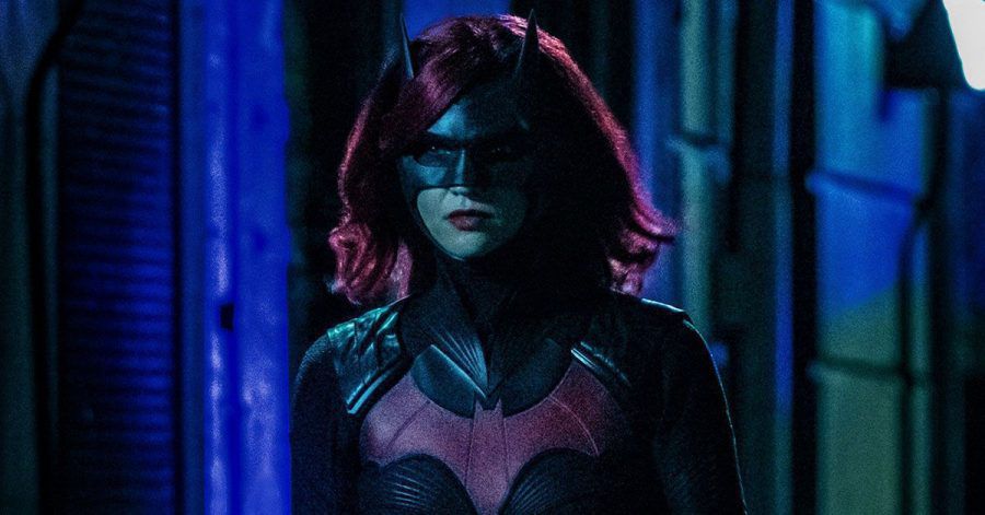 Batwoman ist erste lesbische Superheldin