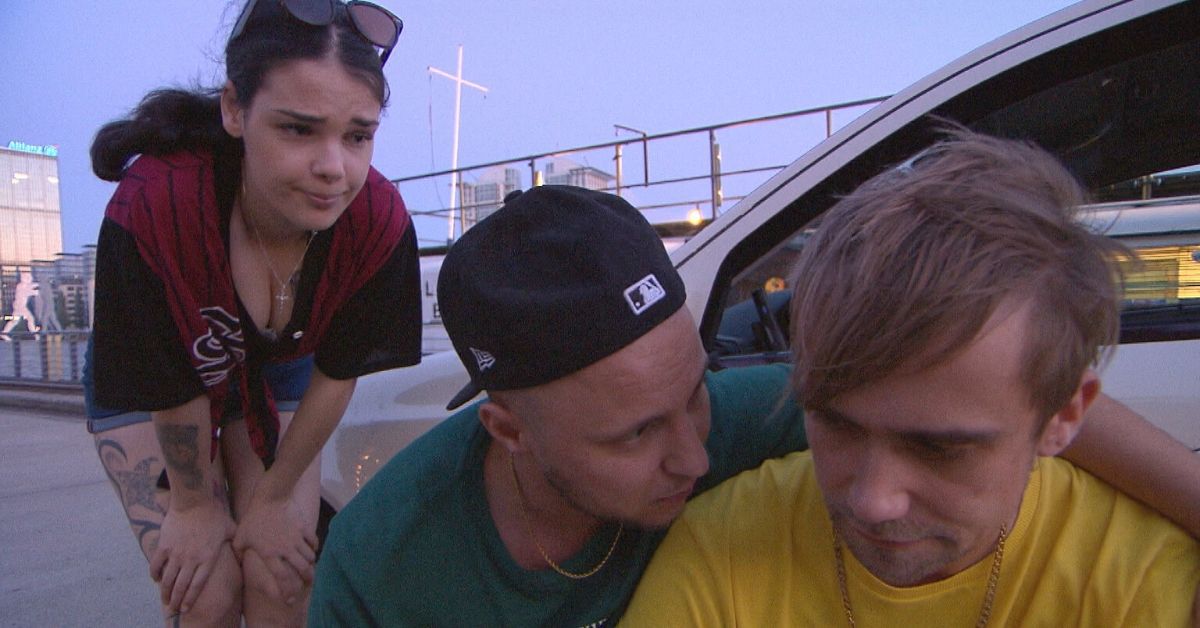 BTN-Star Elene Lucia Ameur: "Ich wurde 15 Meter weit geschleudert"