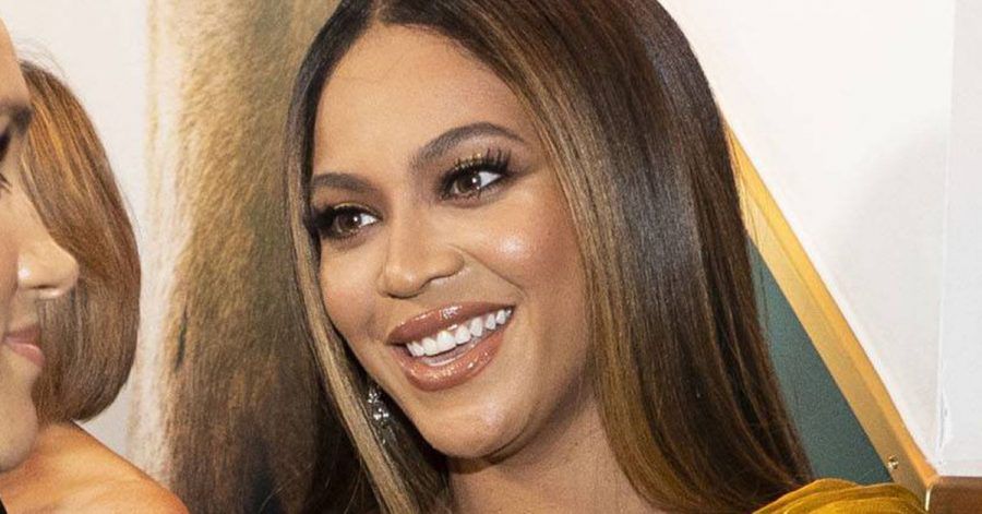 Beyoncé zeigt seltenes Bild von Blue Ivy: So groß ist sie schon