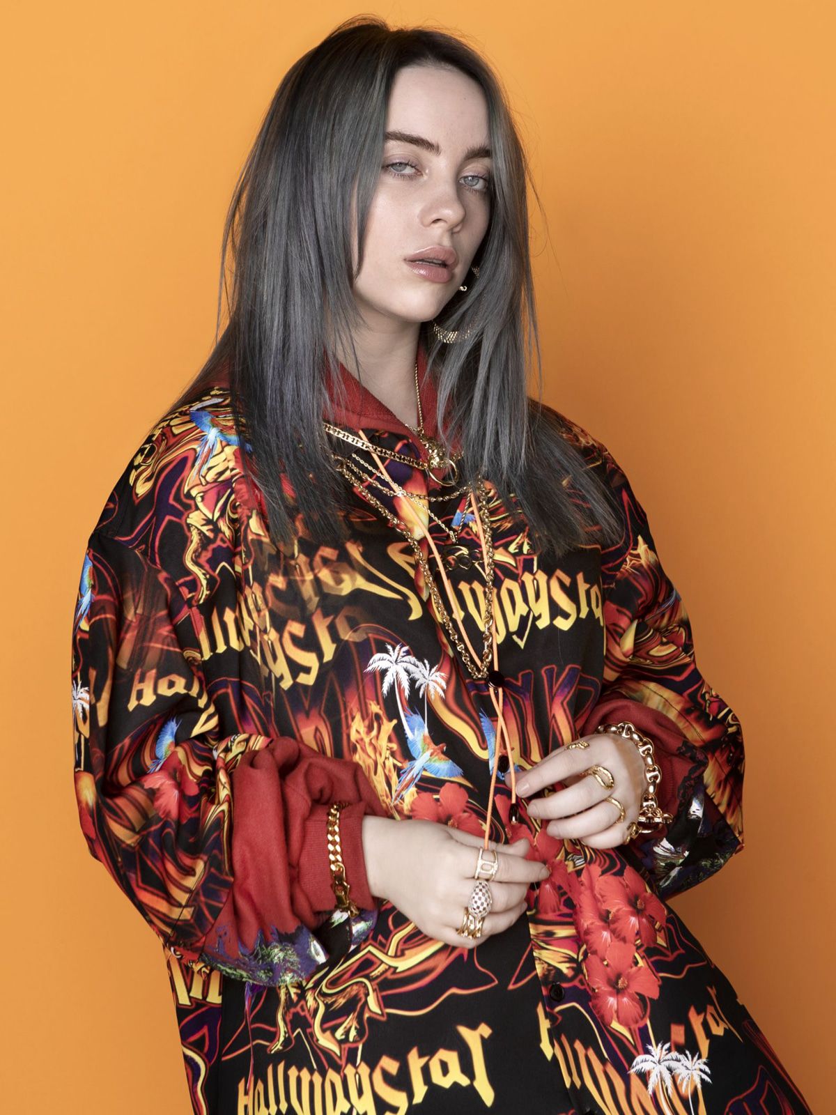 Billie Eilish ist das Bond-Song-Girl: Riesige Erwartungen an eine 18-Jährige