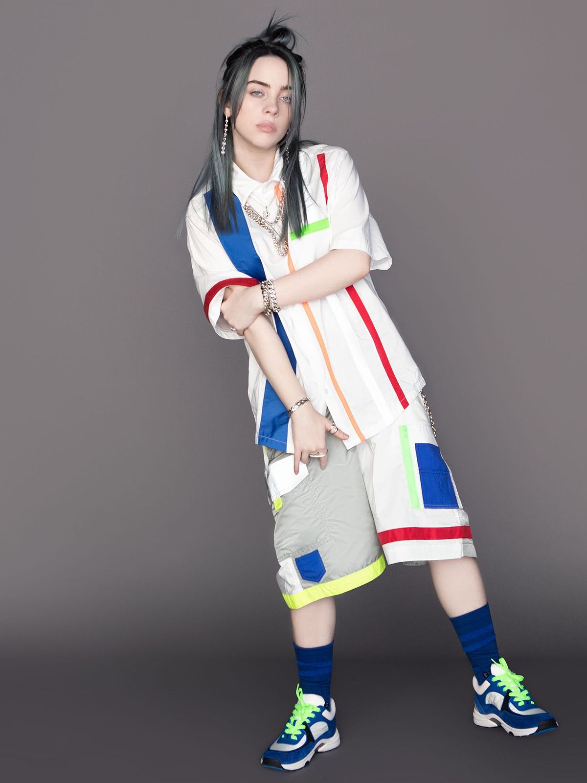 Billie Eilish erklärt ihre billigen Fake-Klamotten