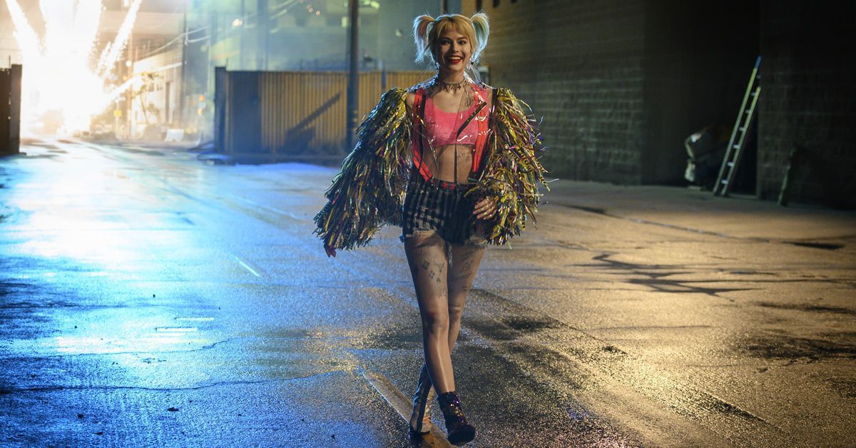 Margot Robbie erklärt die Abwesenheit vom Joker in "Birds Of Prey"
