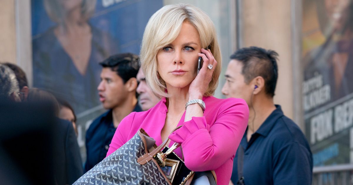 Alles über "Bombshell" mit Nicole Kidman, Charlize Theron & Margot Robbie