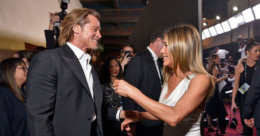Brad Pitt & Jennifer Aniston: Sogar Promis hoffen auf Liebes-Comeback