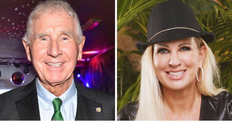 Prinz Frédéric von Anhalt (76) will Claudia Norberg daten