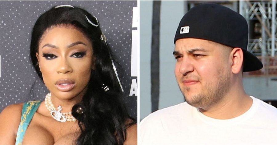 Rob Kardashian: Datet er jetzt diese Skandalnudel?