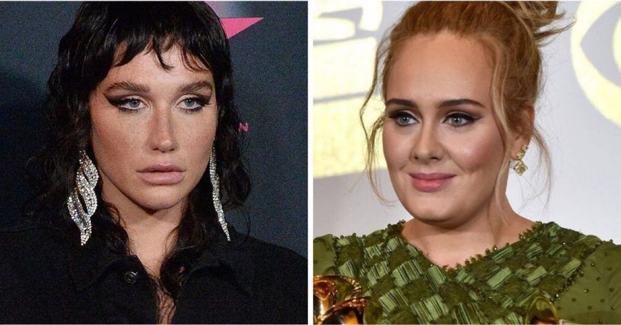 Kesha ist noch immer von Adeles Unterstützung gerührt