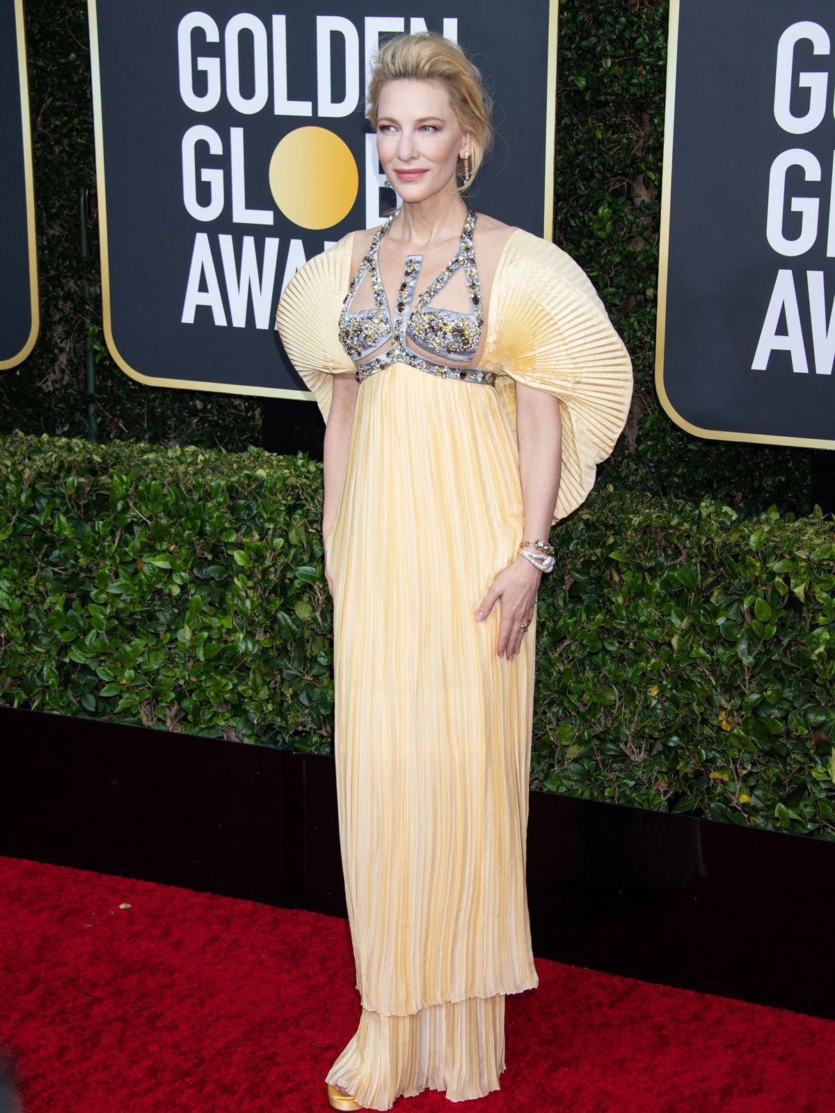 Die schlimmsten Looks der Golden Globes 2020