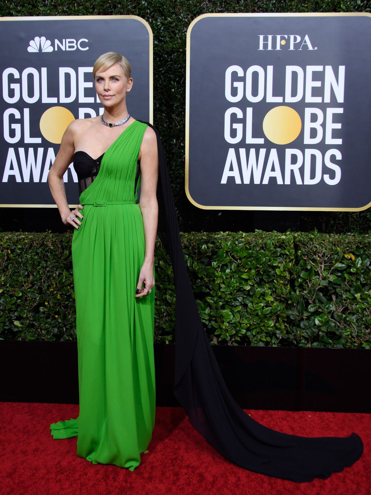 Die schönsten Looks der Golden Globes 2020