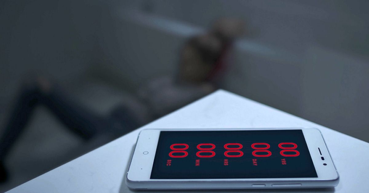 Filmkritik Countdown Gruselfilm Rund Um Eine Sterbe App
