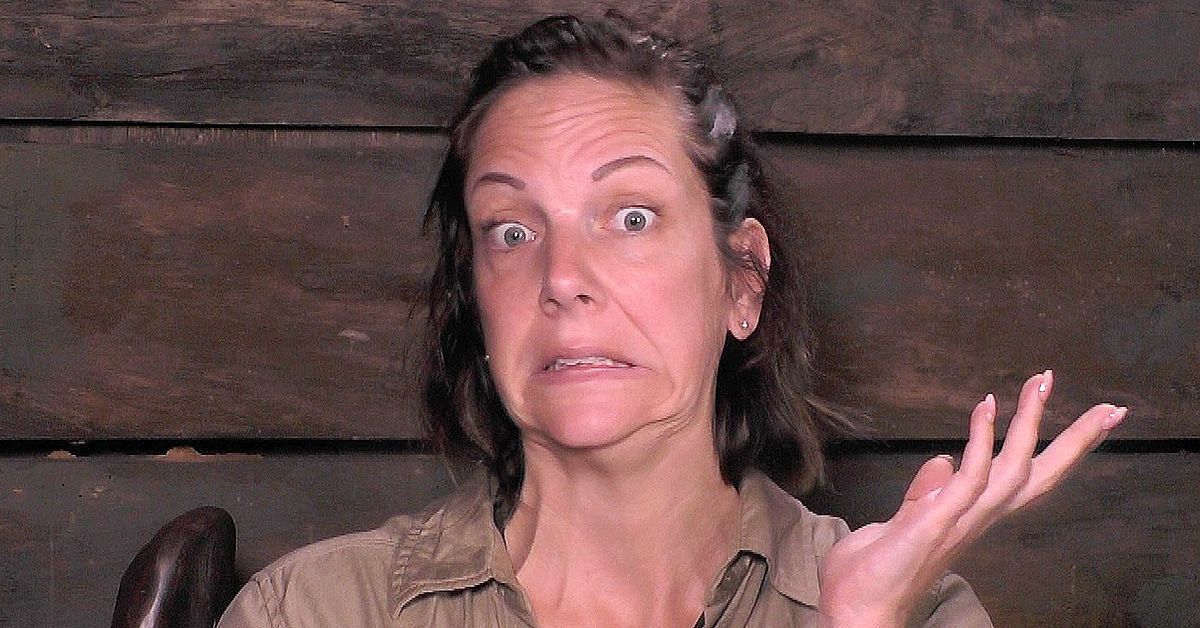 Töpperwiens Dschungel-Tagebuch (8): "Die Selbstverteidigungministerin kotzt"