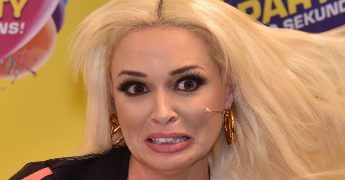 Daniela Katzenberger Hat Keine Vorsatze Ich Rauche Nicht Ich Saufe Nicht