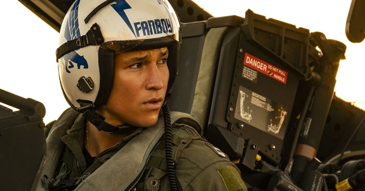 "Top Gun Maverick" mit Tom Cruise: Hier sind erste Bilder der Piloten!