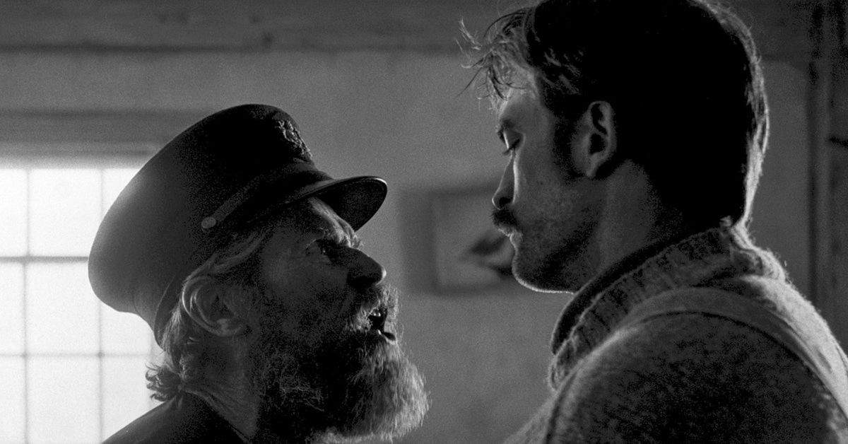 Willem Dafoe fand die Zusammenarbeit mit Robert Pattinson "seltsam"