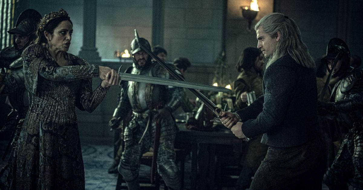 "The Witcher" bricht Netflix-Rekord