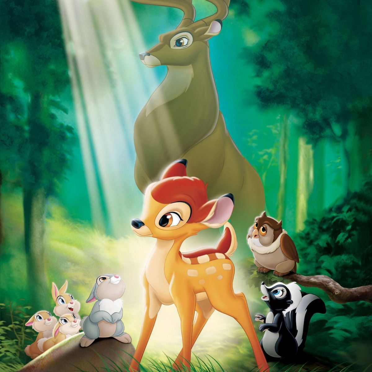 "Bambi" kommt als Live-Action-Verfilmung