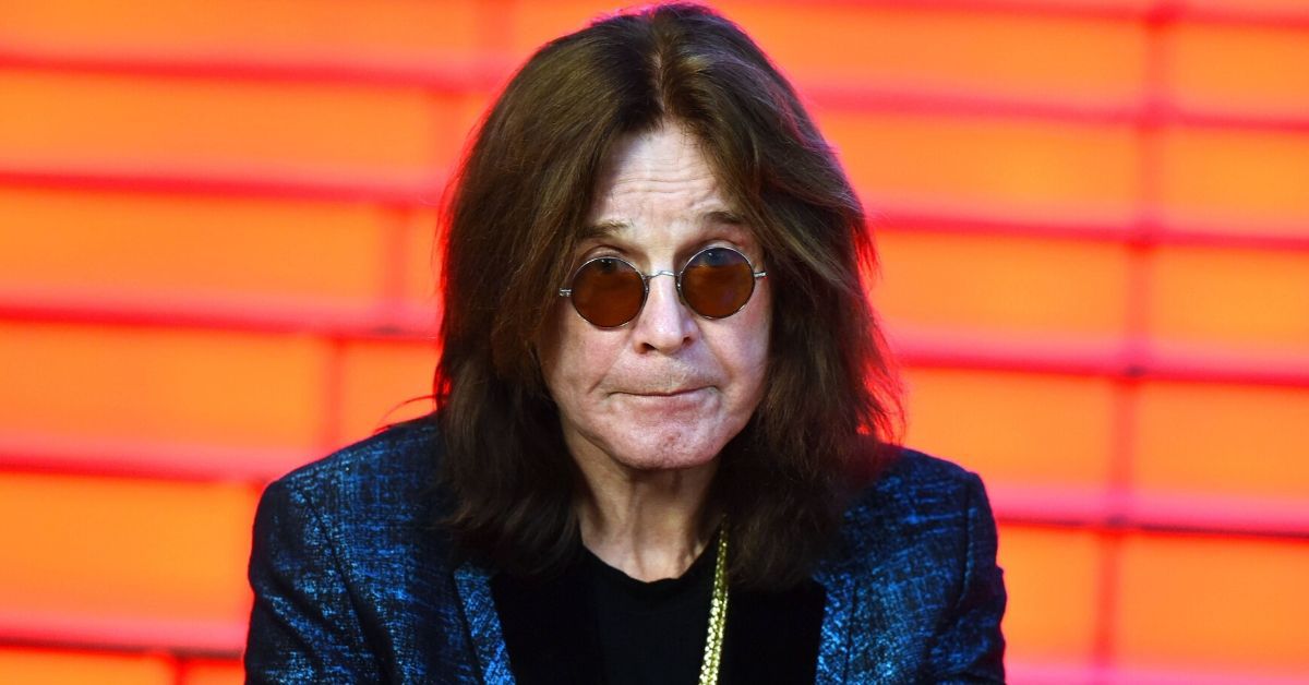 Ozzy Osbourne hat Parkinson