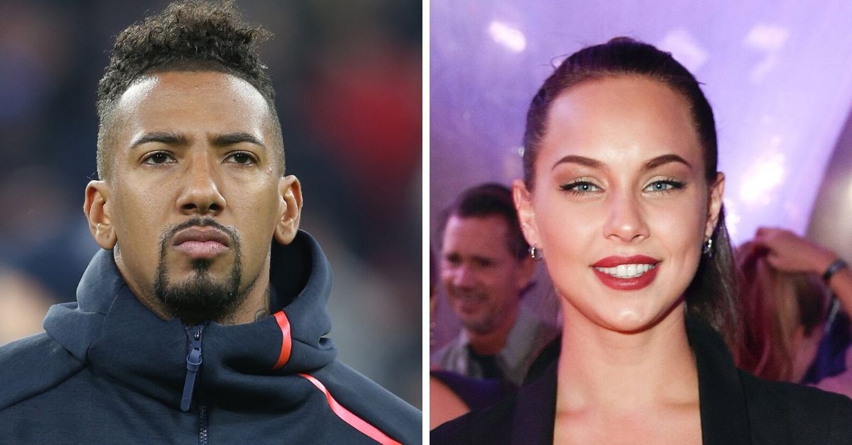 Jerome Boateng Was Geht Mit Ex Gntm Model Kasia Lenhardt