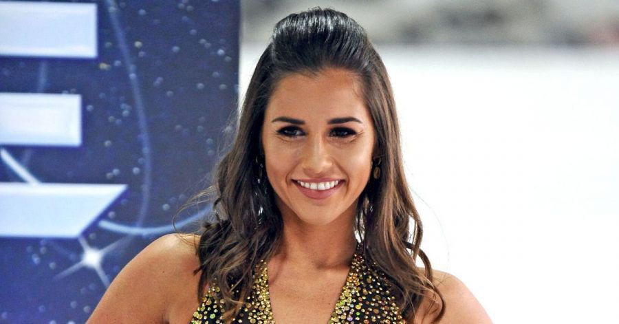 Sarah Lombardi treibt sich in der Wüste rum
