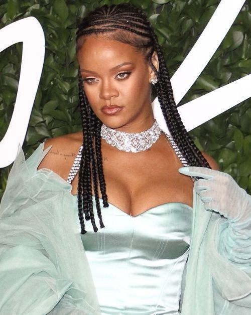 Rihanna Heisse Dessous Fotos Fur Neue Kampagne Klatsch
