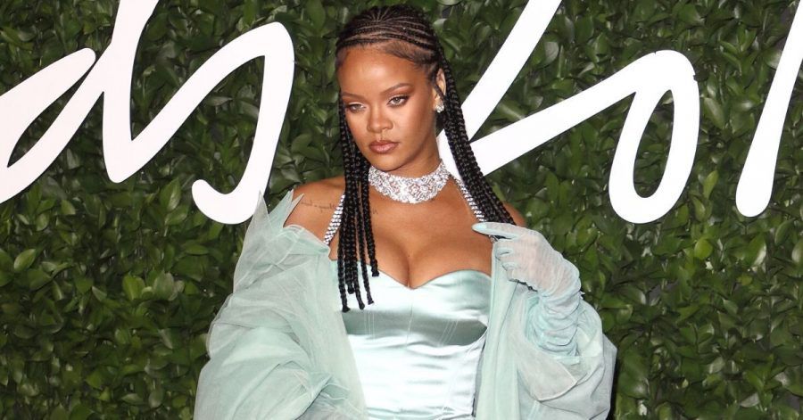 Rihanna: Heiße Dessous-Fotos für neue Kampagne