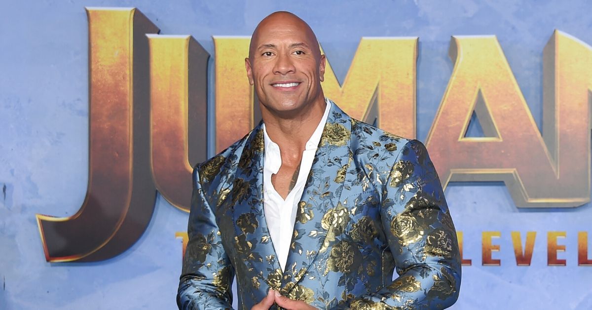 Dwayne Johnson Neue Serie über seine Kindheit