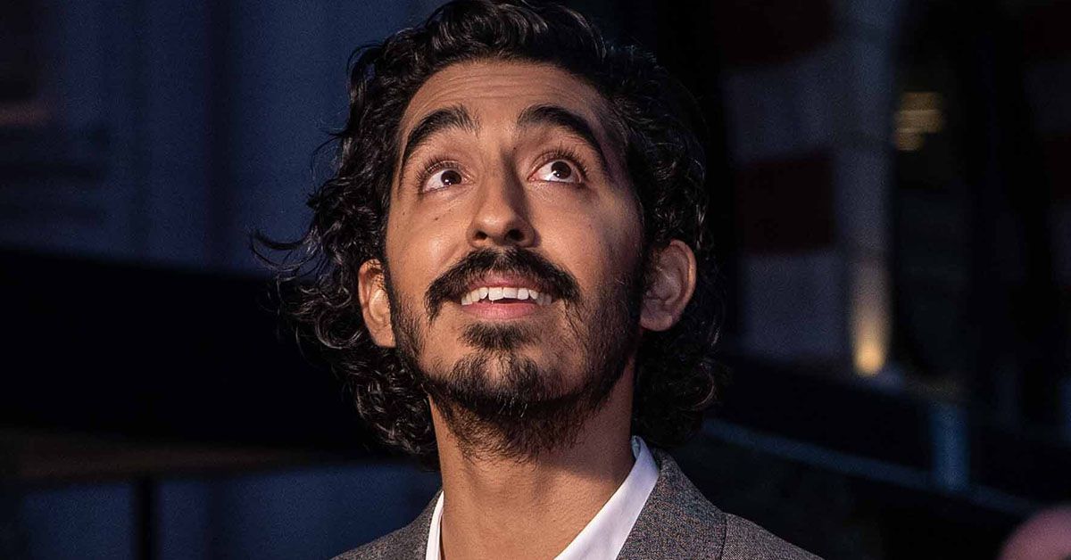 Dev Patel: Diese Hoffnung hat er für seinem neusten Film