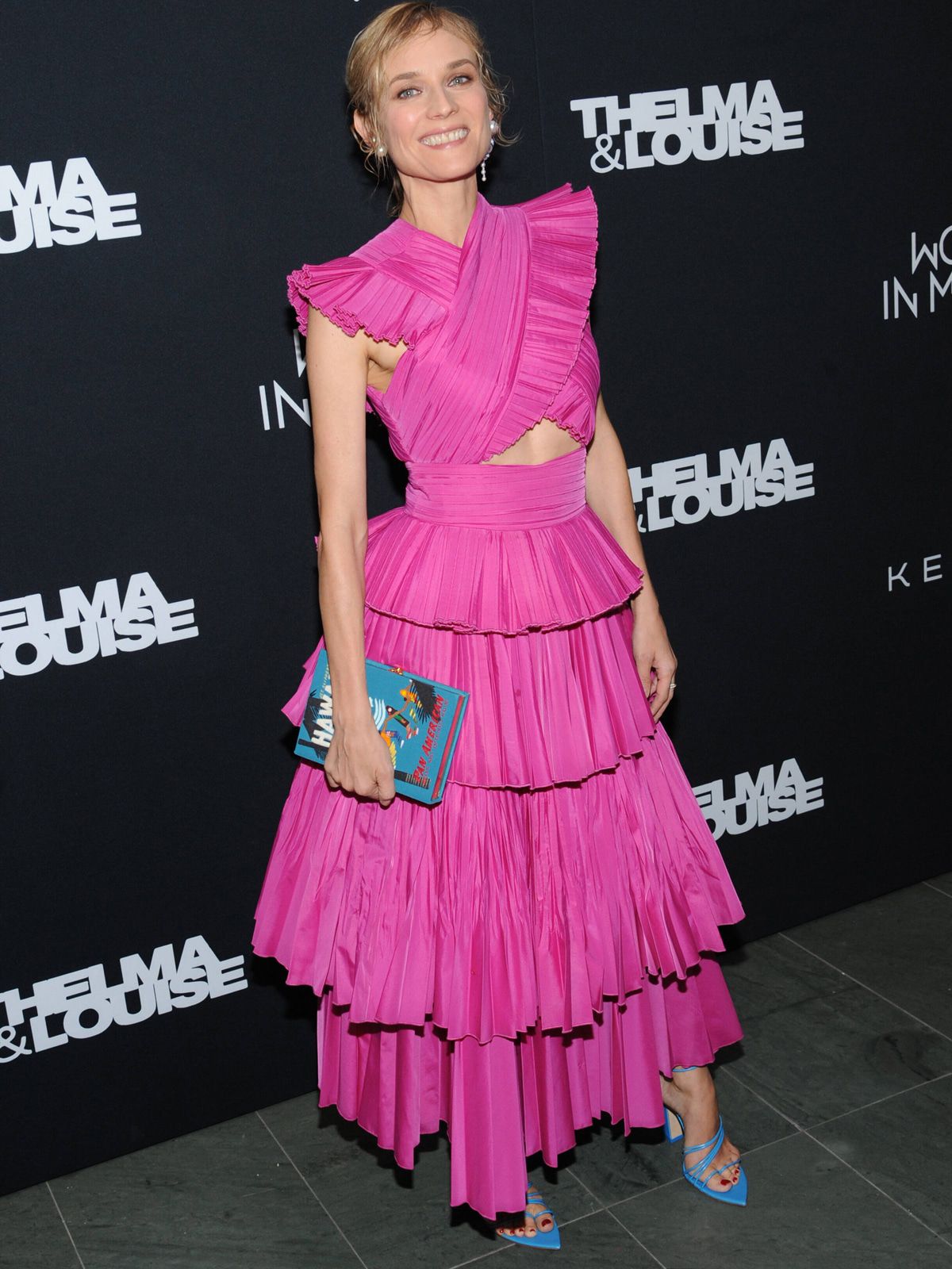 Worst Dress of the Day (850): Fauxpas bei Diane Kruger