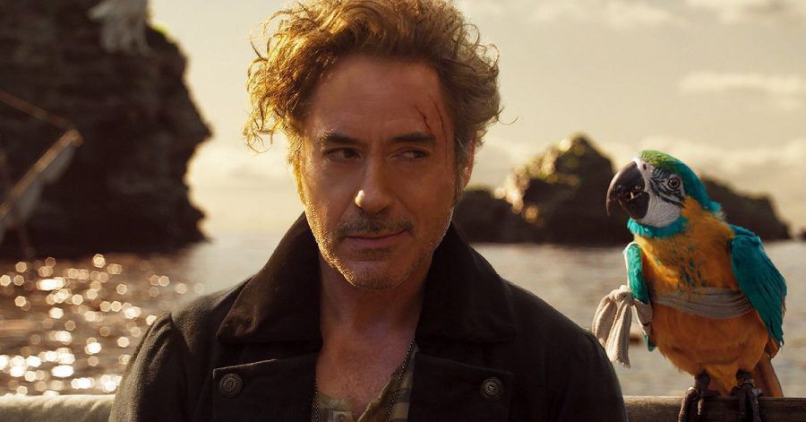 Filmkritik "Dr. Dolittle": Robert Downey Jr. kommt als Tierarzt