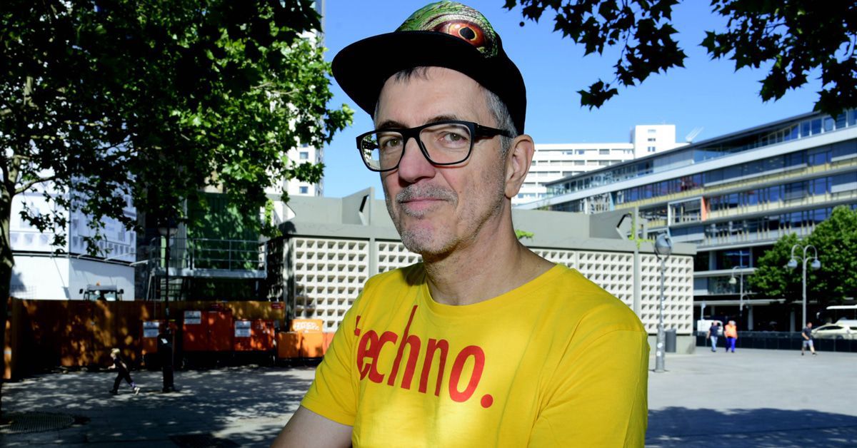 Dr. Motte: So soll das mit der neuen Loveparade klappen